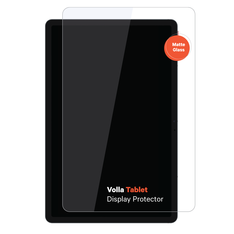 Volla Glass Tablet