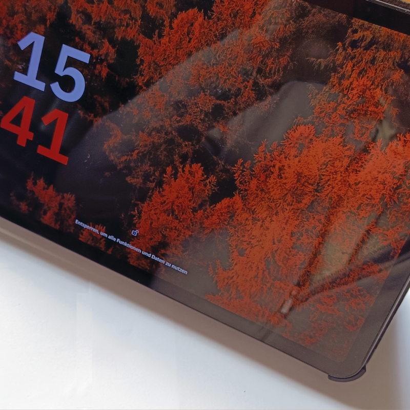Schutzhülle Tablet