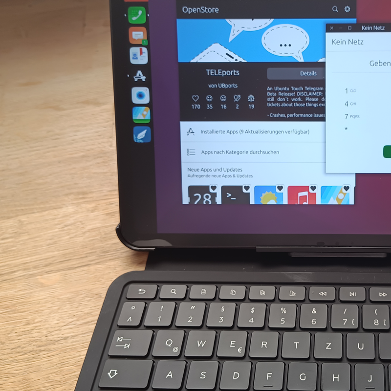 Volla Keyboard