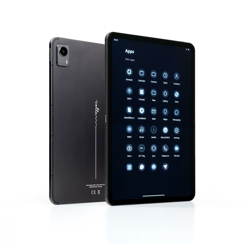 Volla Tablet